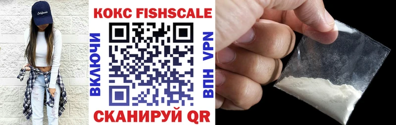 КОКАИН Fish Scale  Купить где  Туринск 